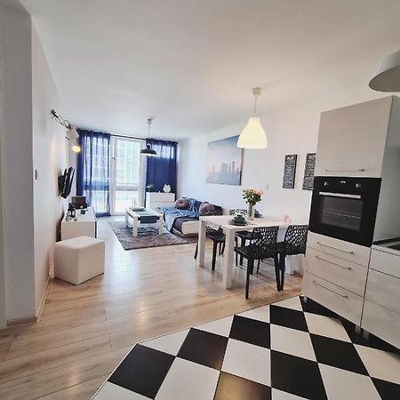 Apartament Centrum Jana Pawla II Varsovie Extérieur photo