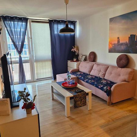 Apartament Centrum Jana Pawla II Varsovie Extérieur photo