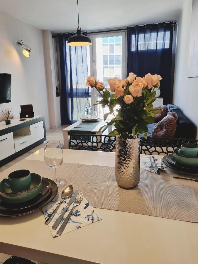 Apartament Centrum Jana Pawla II Varsovie Extérieur photo