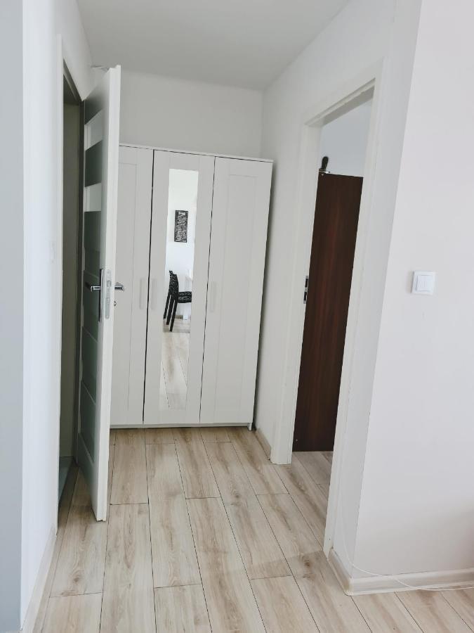 Apartament Centrum Jana Pawla II Varsovie Extérieur photo
