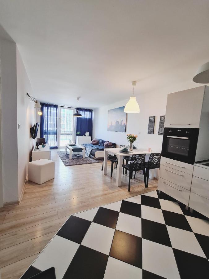 Apartament Centrum Jana Pawla II Varsovie Extérieur photo