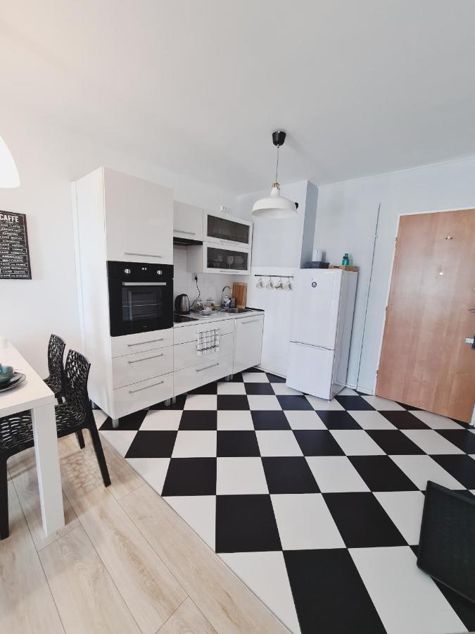 Apartament Centrum Jana Pawla II Varsovie Extérieur photo