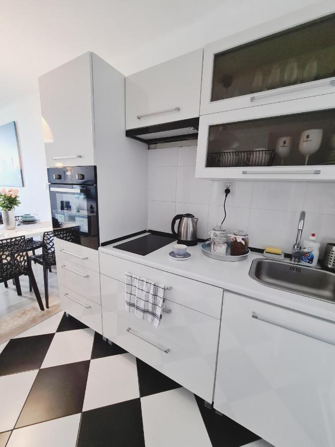 Apartament Centrum Jana Pawla II Varsovie Extérieur photo
