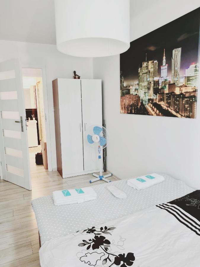 Apartament Centrum Jana Pawla II Varsovie Extérieur photo