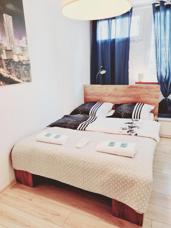 Apartament Centrum Jana Pawla II Varsovie Extérieur photo