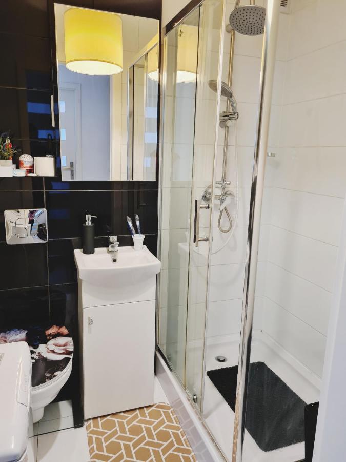 Apartament Centrum Jana Pawla II Varsovie Extérieur photo