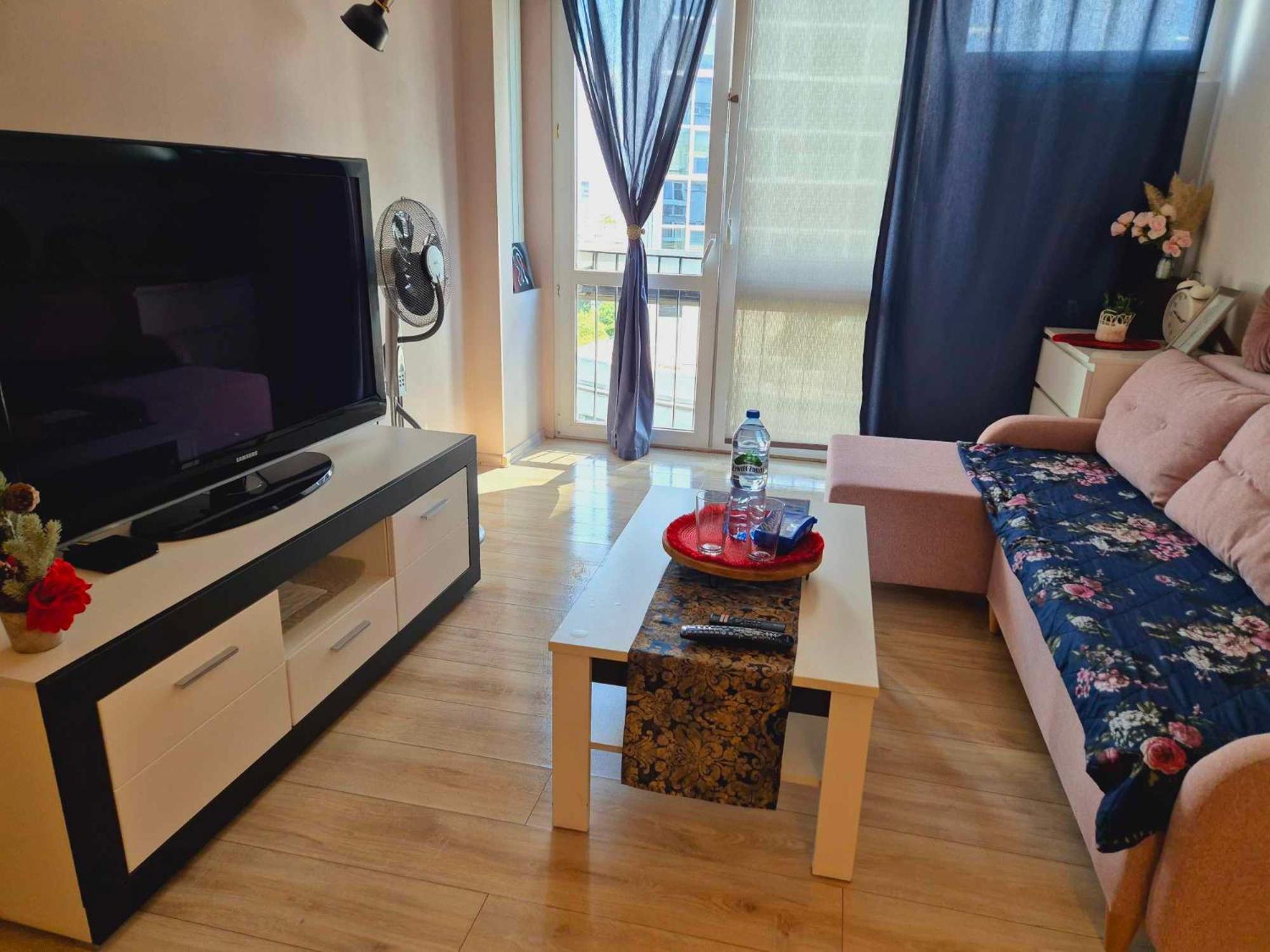 Apartament Centrum Jana Pawla II Varsovie Extérieur photo
